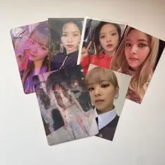 TWICEジョンヨントレカ