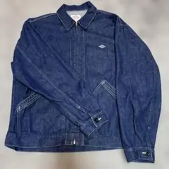 【美品】DANTON デニムジャケット 42【L】
