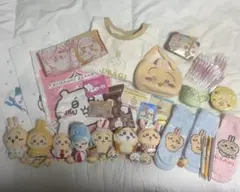 ちいかわグッズセット