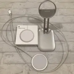 MagSafe Charger 充電器と対応スタンド