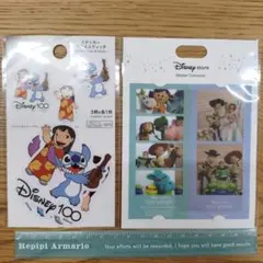 ディズニー　トイストーリー　スティッチ　シール　ステッカー　セット　disney