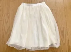 MISCH MASCH チュールスカート