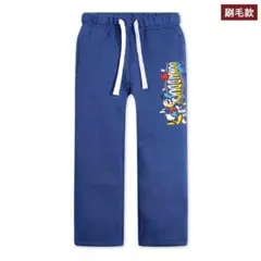 PUZZLE×DISNEY【ディズニー】ドナルド 新品未使用/暖スウェットパンツ