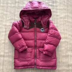 MIKIHOUSE DOUBLE.B ダウンコート100サイズ