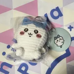 ナガノキャラクターズ SHIMA SHIMA マスコット ハチワレ ナガマ