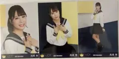 ≒JOY 小澤愛実 生写真 コンプ（1stコンサート衣装） 1⃣ - メルカリ