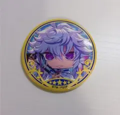 fgo マーリン 缶バッチ - メルカリ