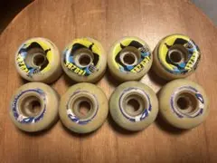 satori ウィール セット　51㎜104a&54㎜98a