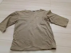 b*k様 SAINT LAURENT JEANS ベージュ 六分袖 Tシャツのサムネイル