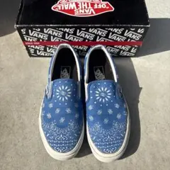 VANS デニム製 ストア用バナー 非売品 30X30cm - メルカリ