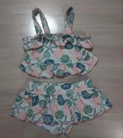 GU セパレート水着 120cm