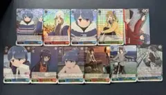 2025年最新】ヴァイスシュヴァルツ ゆるキャンの人気アイテム