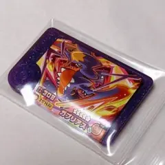 【新品•未使用】　ガブリアス　メガシンカ　ポケモンフレンダ　ベストタッグ第3弾