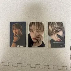 Handz In My Pocket 與那城奨 トレカ セルカ JO1