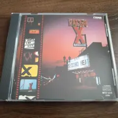 Racer X / Second Heat