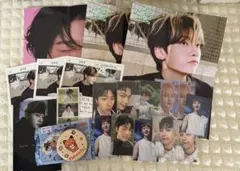 メテュ マシュー トレカ ゼベワン ZB1 zeroni ゼロニ プチキャン