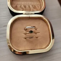 2026年最新】アガット クリスマス リングの人気アイテム - メルカリ