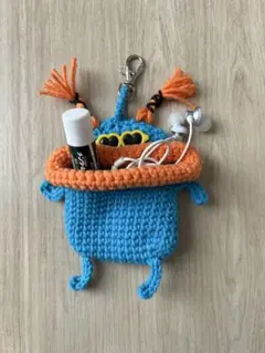 2026年最新】パクパクモンスター 編み物の人気アイテム - メルカリ