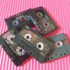 カセットテープ