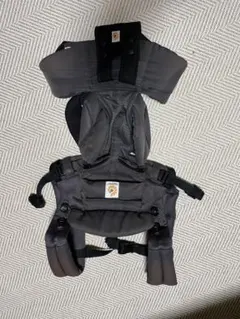 ergobaby 抱っこ紐 チャコールグレー