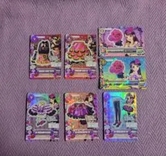 猫*）様 ローズボンボンコーデ 排出 紫吹蘭 - メルカリ
