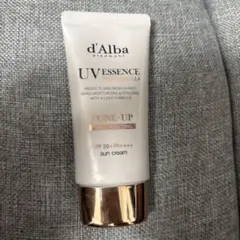 d'Alba UV Essence Tone-Up Sun Cream