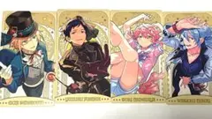 あんスタ アルカナカード fine 英智 弓弦 桃李 渉