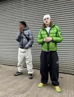 ⭐️上杉柊平着用⭐️C.P. COMPANY DD SHELL ダウンジャケット S