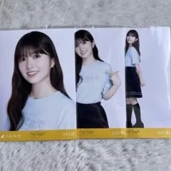 乃木坂46 小川彩 久保史緒里 卒業コンサート 生写真 ライブT コンプ