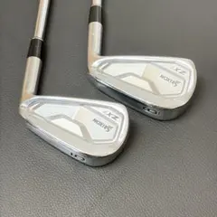 スリクソン ZX7 MkIIアイアン 5I/6I モーダス TOUR105 Sのサムネイル