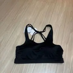 しまむら　水陸両用ウェア　水着　LL XL 黒のサムネイル