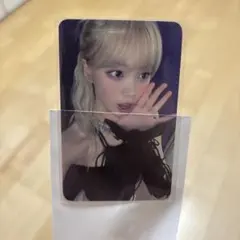 LESSERAFIMキムチェウォンEASY M2Uラキドロ