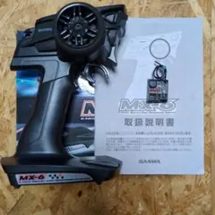 サンワ受信機RX-391中古品　2個セット SANWA