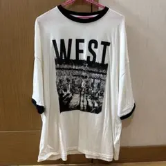 2026年最新】west. award tシャツの人気アイテム - メルカリ
