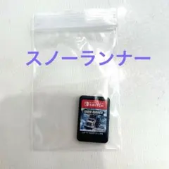 SNOW RUNNER スノーランナー Nintendo Switch
