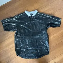 ナイキ　ベースボールシャツ