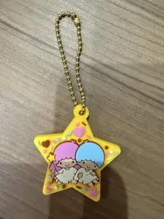 サンリオキャラクターズ Love!ラバ星ちょこクランチ リトルツインスターズ