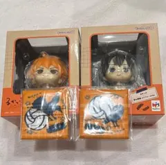 ハイキュー!! るかっぷ 日向翔陽 影山飛雄 セット