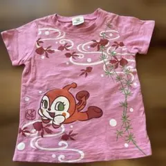 ドキンちゃんtシャツ　90