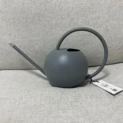 【ACTUS】WATERING CAN 1L グレー　新品のサムネイル