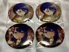 プロセカ グリッター缶バッジ vol.39 40 B 桐谷遥