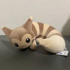 ポケモン オオタチ ぬいぐるみ もふぐっと しっぽみてみて！ぬいぐるみ