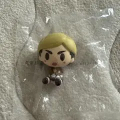 進撃の巨人　一番くじ　ちょこのっこ　エルヴィン団長