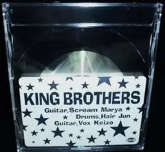 未使用 KING BROTHERS - ジタバタロック / CD