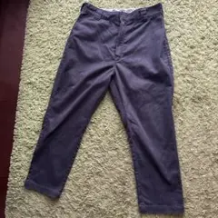 ディッキーズ　TCストレッチ アンクルパンツ　W32