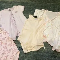 お値引きプチバトー　6m 67 ４点