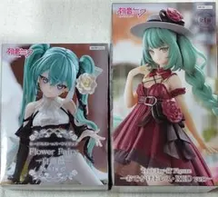 初音ミク フィギュア 2点セット
