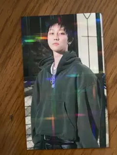 SEVENTEEN ラキドロ トレカ タワレコ ミンハオ　the8