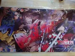 THE LAST SUN プレイマット　2025　未開封