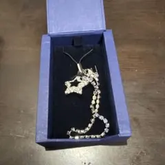 Swarovski 星形クリスタルチャーム